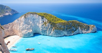 European Countries Starting With the Letter G