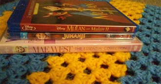 Crystal&#39;s Watched Films