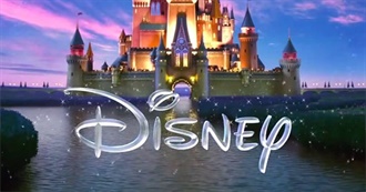 Walt Disney Animation Studios Canon