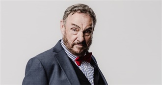 John Rhys-Davies Filmography (February 2024)