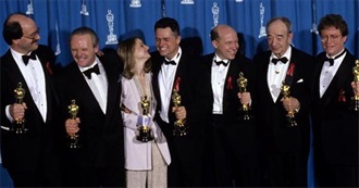 Every 1992 Oscar Nominated Film