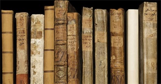 Goodread&#39;s 100 Jewish Historical Fiction Non-Holocaust Books