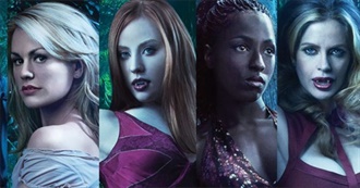Movies and TV Ash Has Seen the Female Cast of &#39;True Blood&#39; In