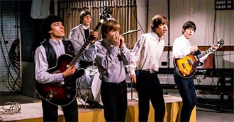 Last 25 Albums Tcr023 Listened to 14