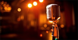 Favorite Female Voices!