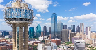 100 US Places That Start With &quot;D&quot;