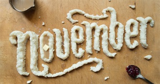 Movies This Film Student Watched in November