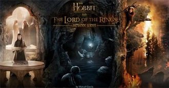 Middle-Earth Movies