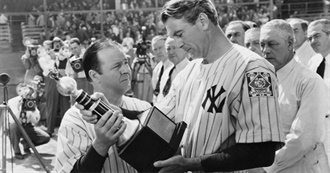 Best Baseball Movies of All-Time According to New Arena