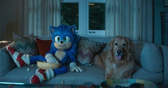 2022 &amp; 2023 Movies Bub Watched in 2023