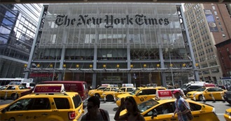 Some New York Times Number-One Books ~18~ March