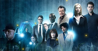 Caelo&#39;s Absolute-Best Sci-Fi/Fantasy Shows