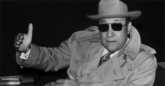 Jean-Pierre Melville Top 10 Films