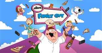 Family Guy Episode Guide (Season 23 Update)