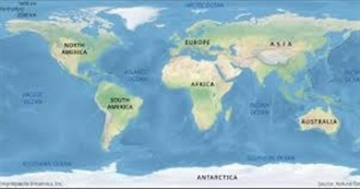 Places Keeleigh Has Visited - Have You Been?