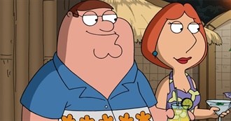 Family Guy Couples