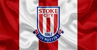 Potterwol&#39;s List of English Teams He&#39;s Seen Play