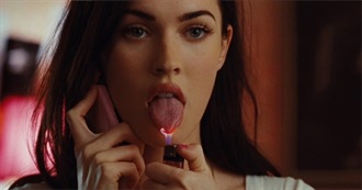 Horror Films Bree Has Seen: 2000-2009