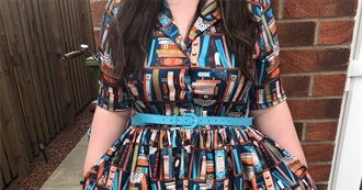 Books That Are &quot;Dressed&quot;