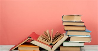 What Toni Read in 2019