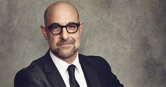 Filmography - Stanley Tucci