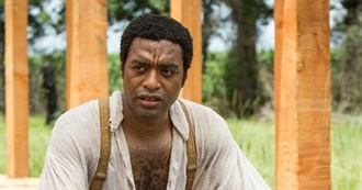 Manic Wayne&#39;s 10 Favourite Chiwetel Ejiofor Movies