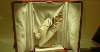 1997 Films in Competition for the Palme D&#39;Or