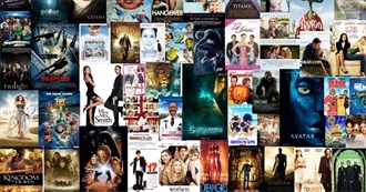 Films Kayla Watched in the First Half of 2019