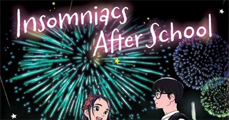 Insomniacs After School Episode Guide