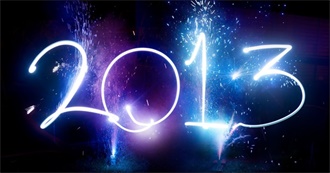 Most Popular Books of 2013