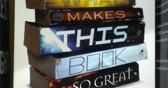 What Makes This Book So Great?