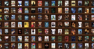 How Many From Eric H's DVD/Blu-Ray Collection Have You Seen? (ALL)