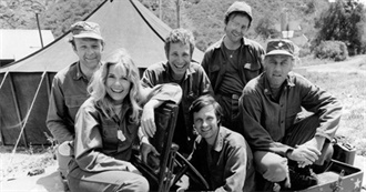 M*A*S*H Season 2 Episodes