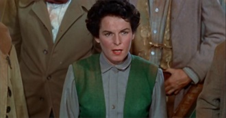 500 Movie Villains With an "E" in Their Name