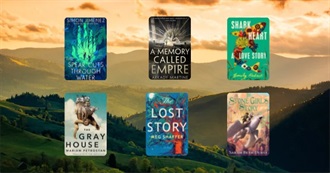 Books HBB Will Read in 2026