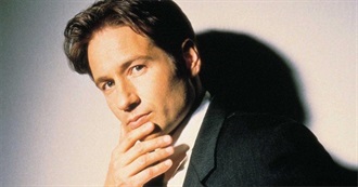 Filmography: David Duchovny