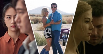 The 10 Best Romance Thrillers of All Time (MovieWeb)