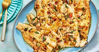 What David Ate - Day 298