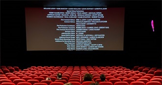 Movies I've Watched for the 1st Time in 2025