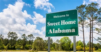 Sundown Towns in 2025: Alabama