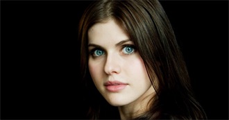 Alexandra Daddario-Filmography
