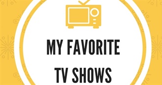 Katya&#39;s Favorite TV Shows