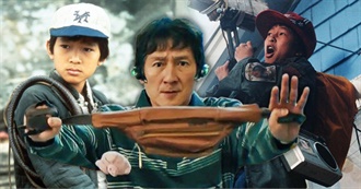 Films to Watch With the Goonies