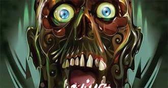 Hulk's Top 100 Movies