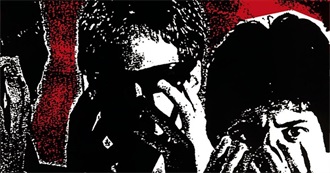 Last 10 Albums Re-Listened Part 55