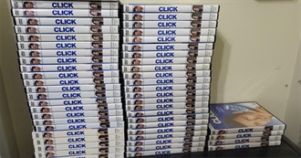 Some of Claire&#39;s Favourite Movies