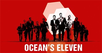 Countdown in Movie Titles - Eleven