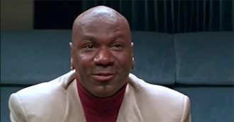Ving Rhames- Filmography (2025)