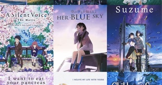 Anime and Manga Checklists