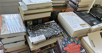 Books Yasza Read in 2020